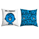 Mr. Perfect Micro Fibre Cushion