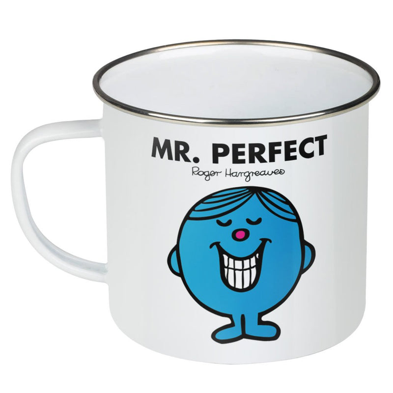 Mr. Perfect Children's Mug