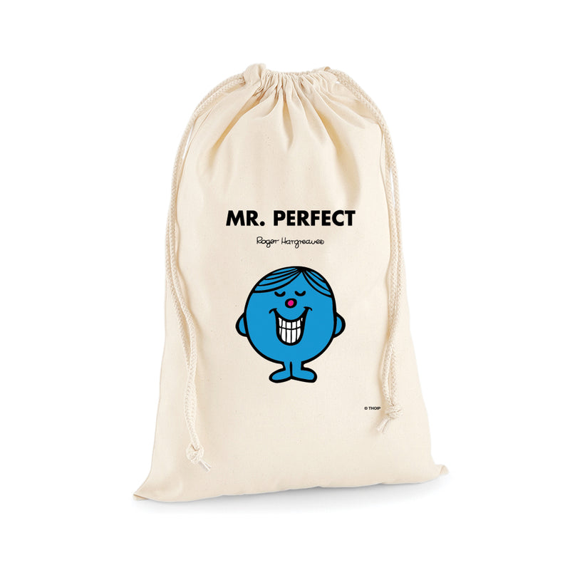 Mr. Perfect Laundry Bag
