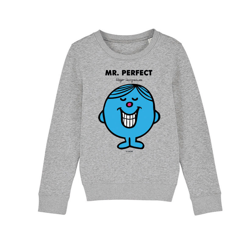 Mr. Perfect Sweatshirt
