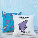Mr. Rush Micro Fibre Cushion (Lifestyle)