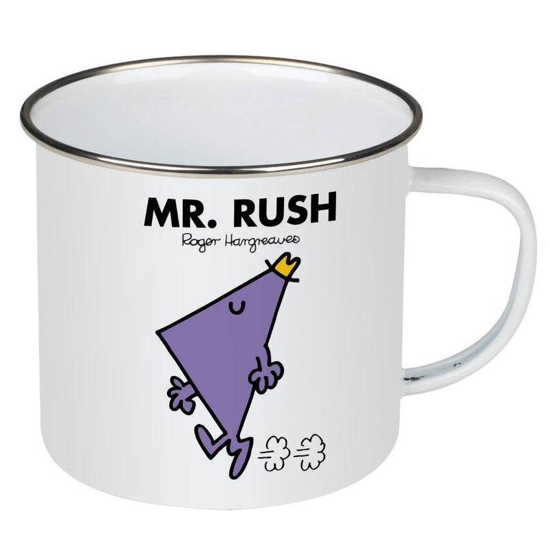 Mr. Rush Children's Mug