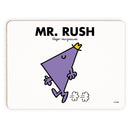 Mr. Rush Cork Placemat