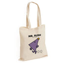 Mr. Rush Long Handled Tote Bag