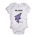 Mr Rush Baby Grow