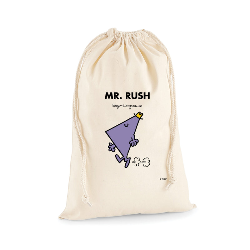Mr. Rush Laundry Bag