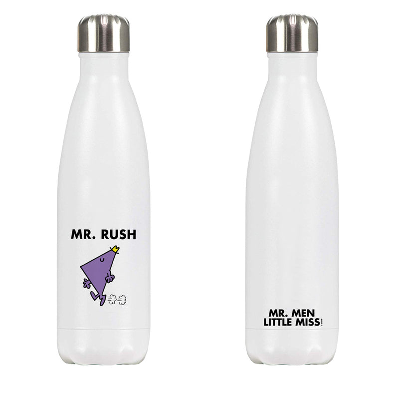 Mr. Rush Premium Water Bottle