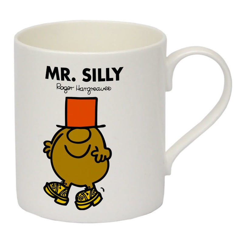 Mr. Silly Bone China Mug