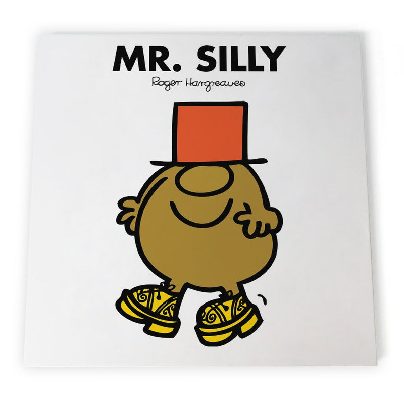 Mr. Silly Canvas