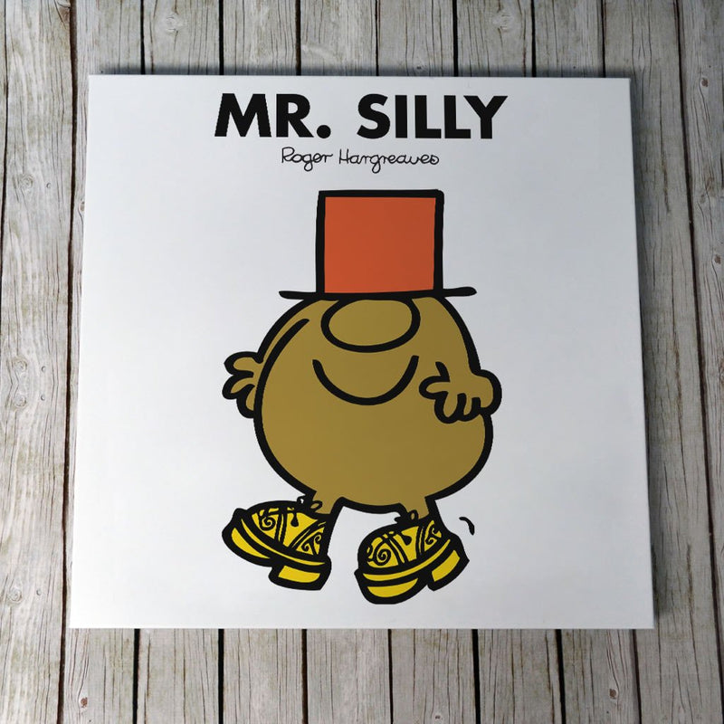 Mr. Silly Canvas (Lifestyle)