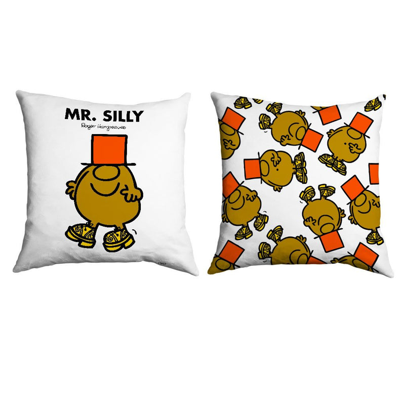 Mr. Silly Micro Fibre Cushion