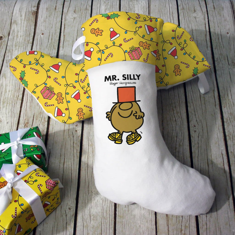 Mr. Silly Christmas Stocking (Lifestyle)