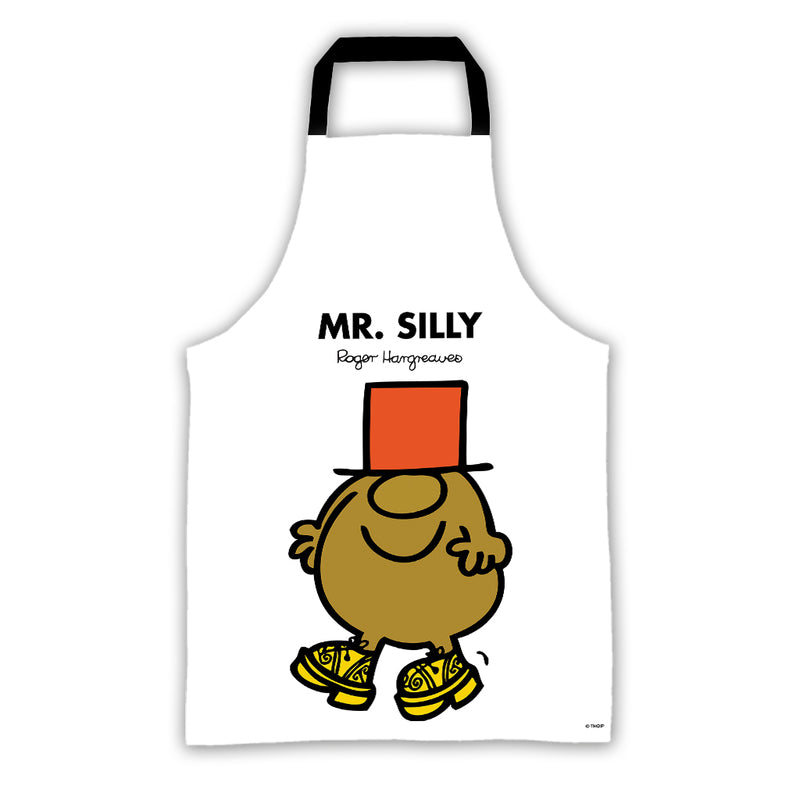 Mr. Silly Apron