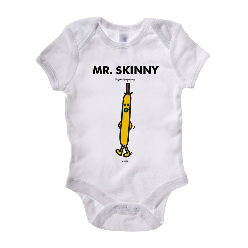 Mr Skinny Baby Grow