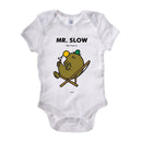 Mr Slow Baby Grow
