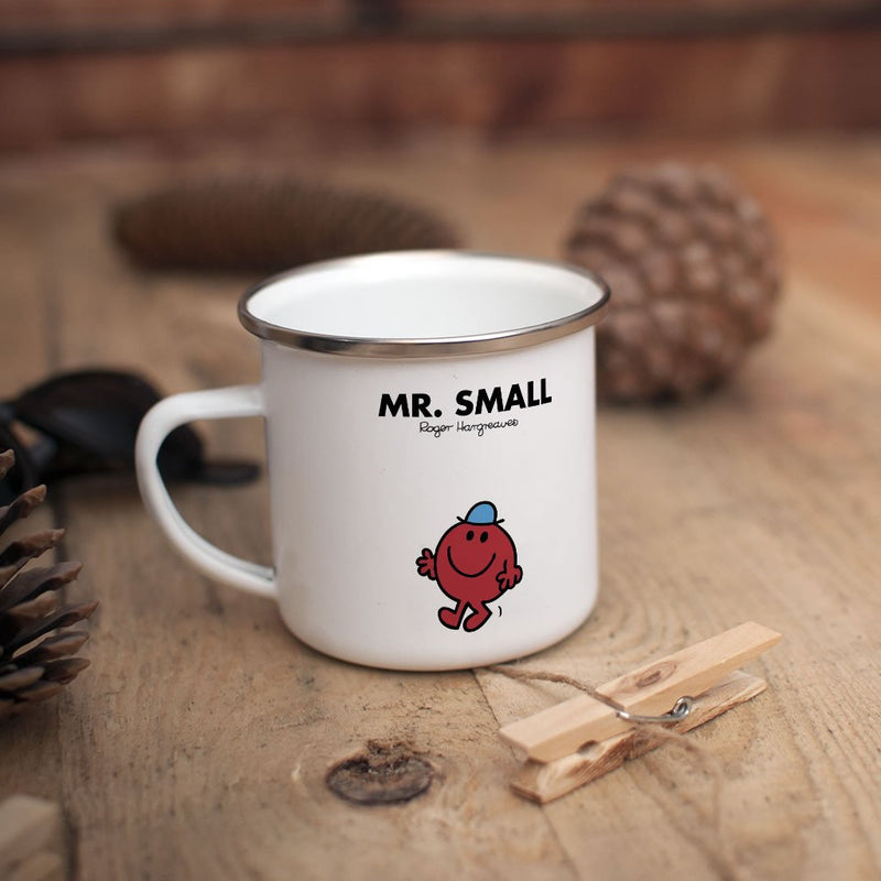 Mr. Small Children's Mug (Lifestyle)