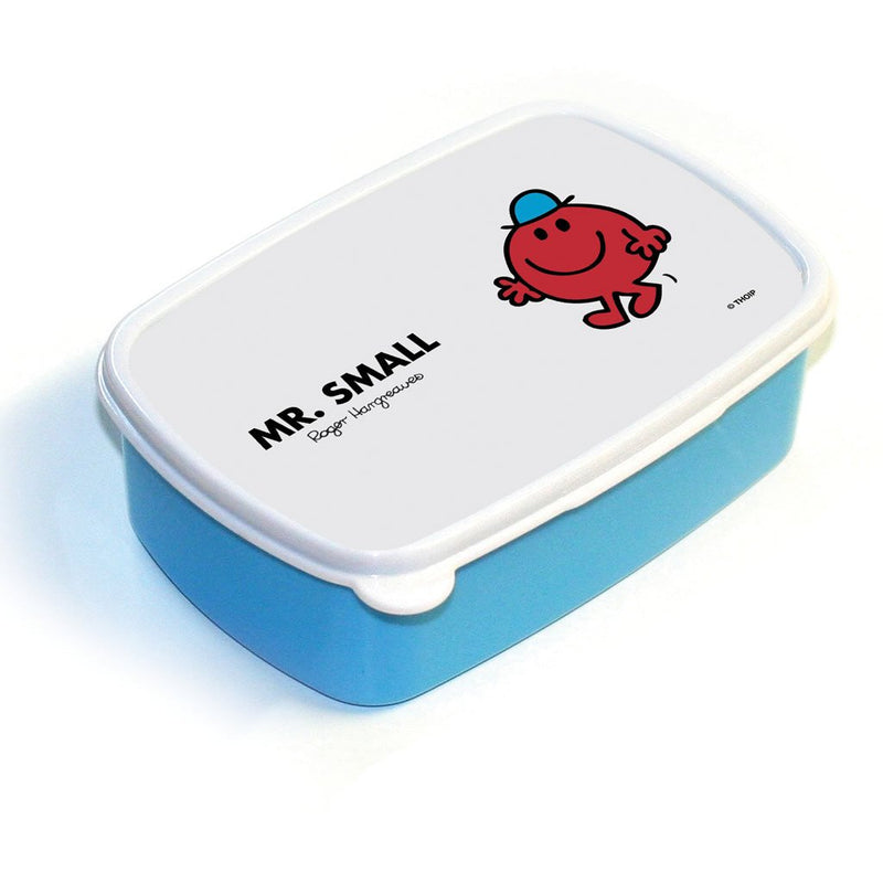 Mr. Small Lunchbox (Blue)