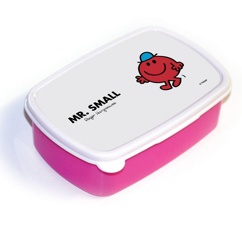 Mr. Small Lunchbox (Pink)