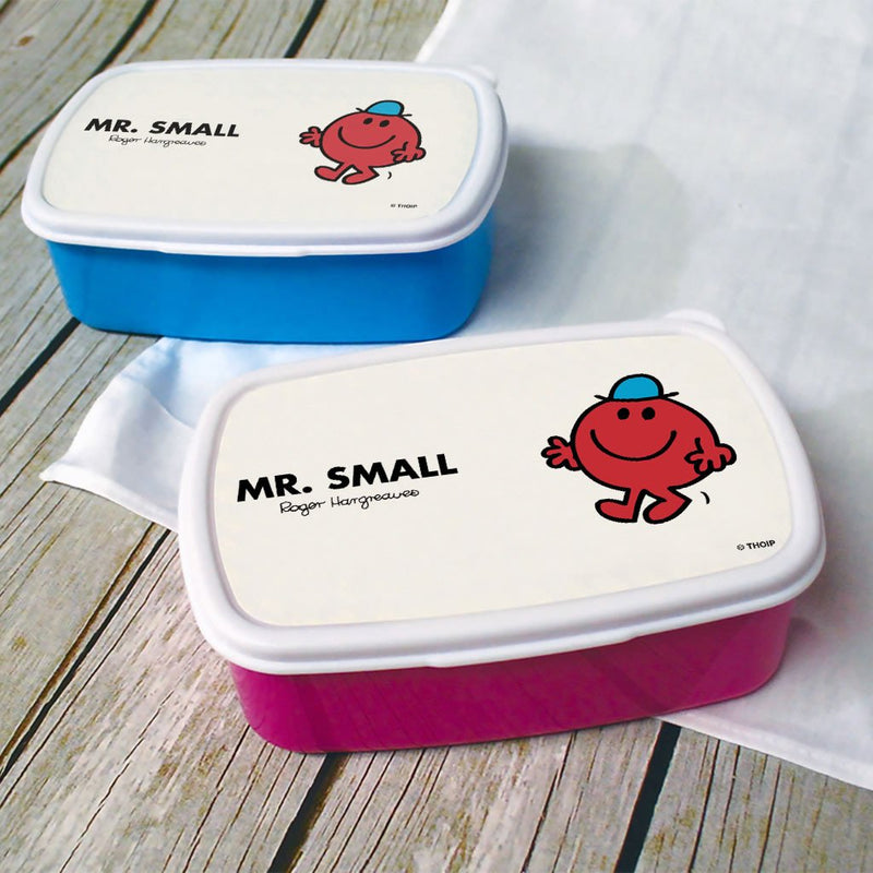 Mr. Small Lunchbox (Lifestyle)