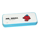 Mr. Small Pencil Case Tin (Blue)
