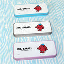 Mr. Small Pencil Case Tin (Lifestyle)