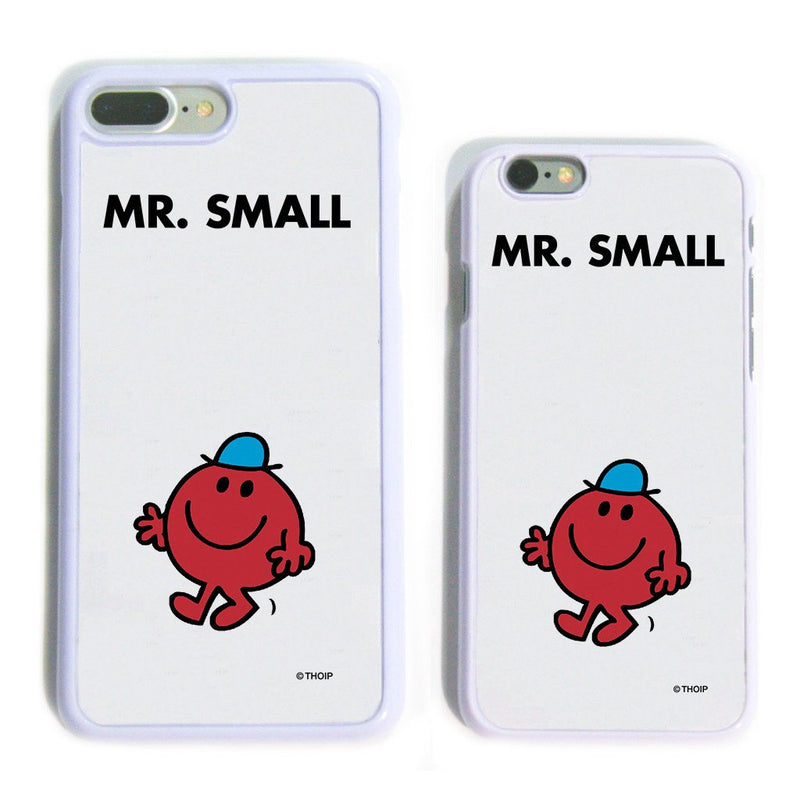 Mr. Small White Phone Case