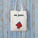 Mr. Small Long Handled Tote Bag (Lifestyle)