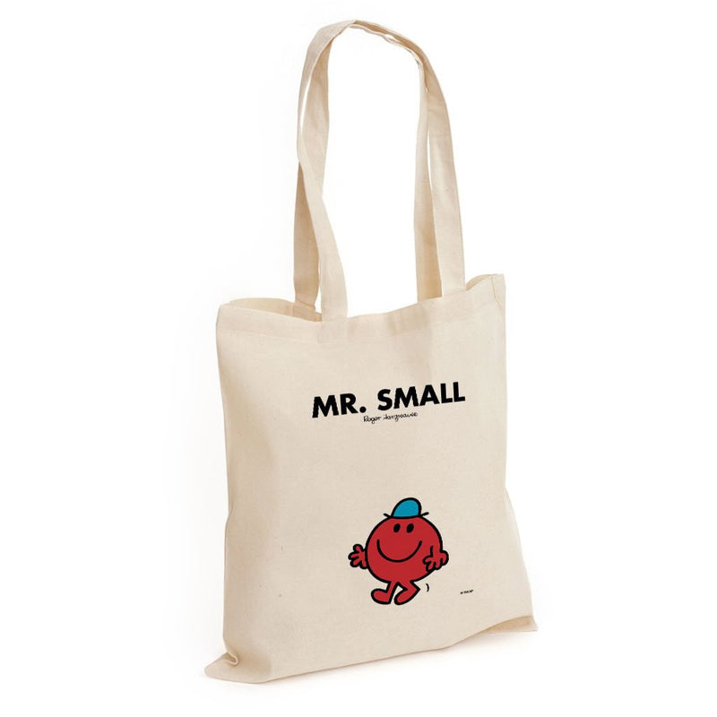 Mr. Small Long Handled Tote Bag