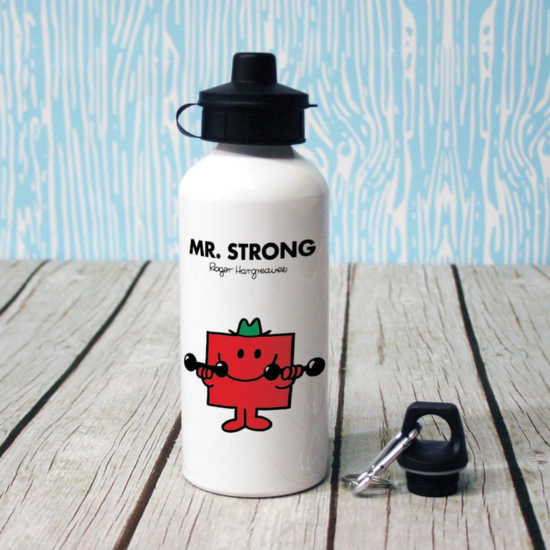 Mr. Strong Water Bottle (Lifestyle)