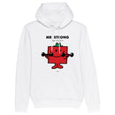 Mr. Strong Hoodie