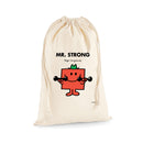 Mr. Strong Laundry Bag