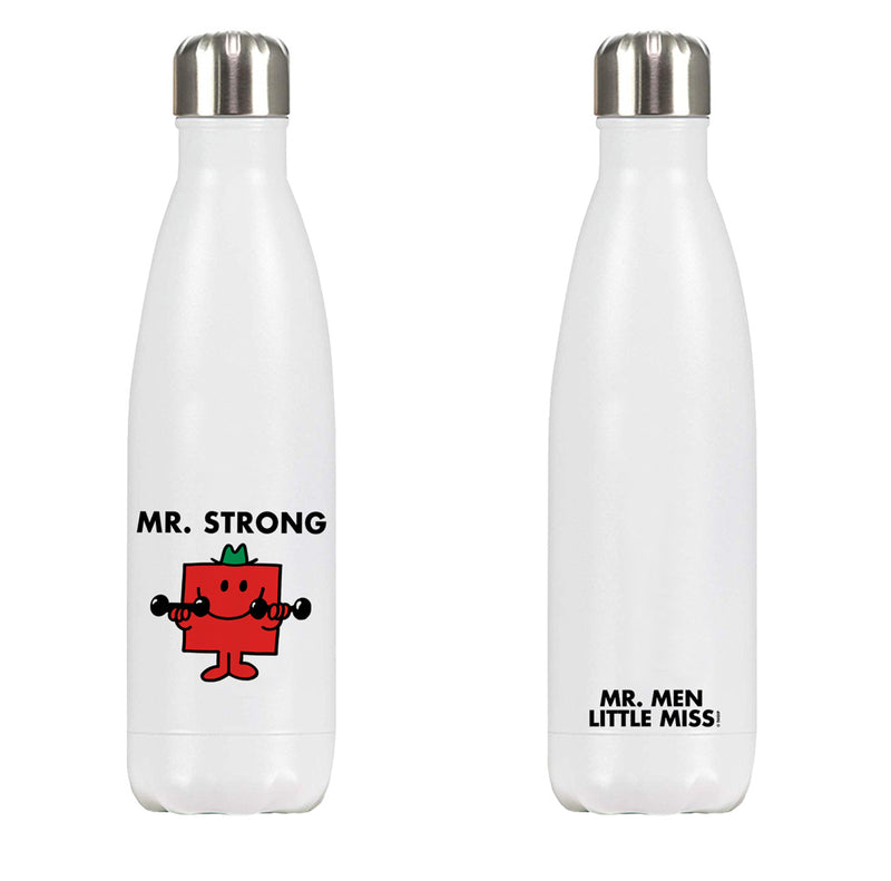 Mr. Strong Premium Water Bottle