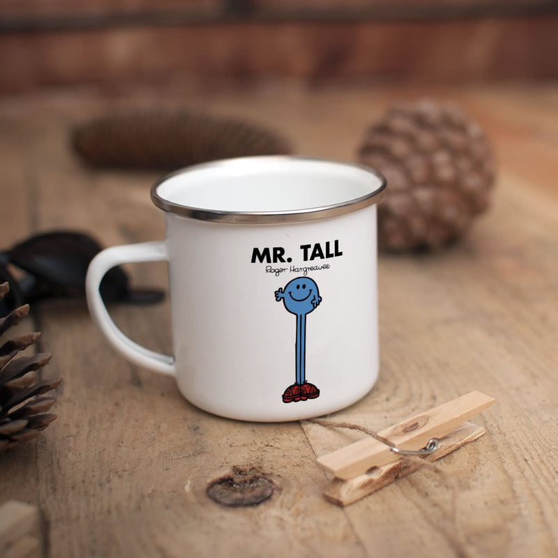 Mr. Tall Children's Mug (Lifestyle)