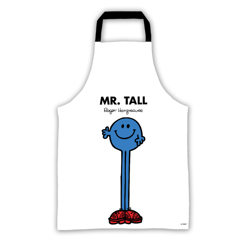 Mr. Tall Apron
