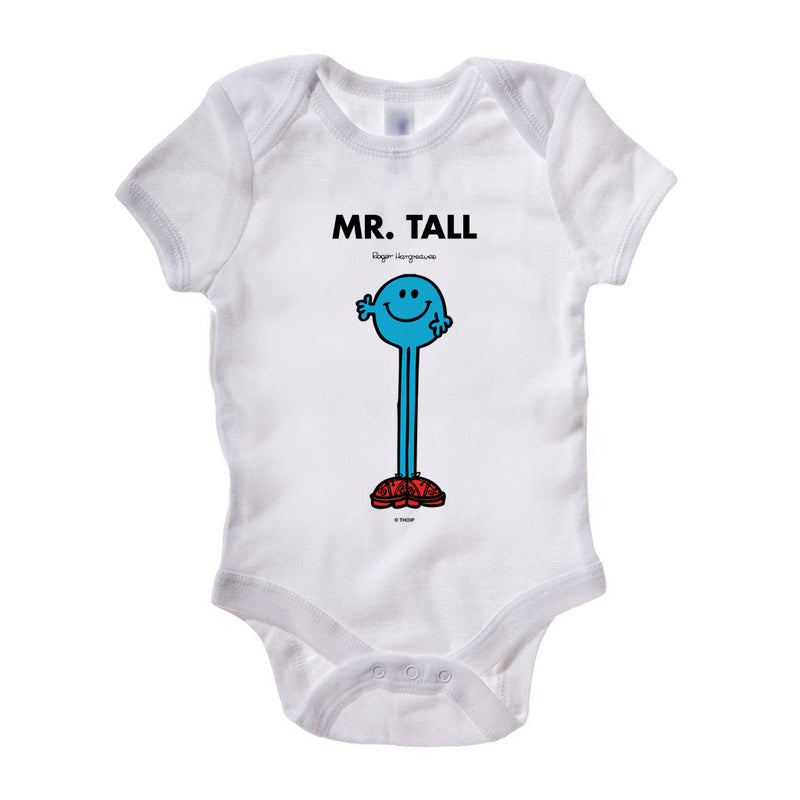 Mr Tall Baby Grow