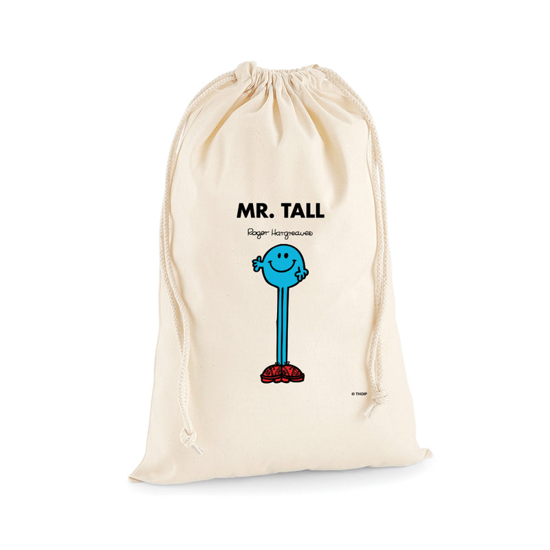 Mr. Tall Laundry Bag