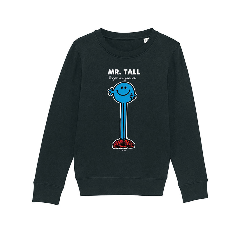 Mr. Tall Sweatshirt