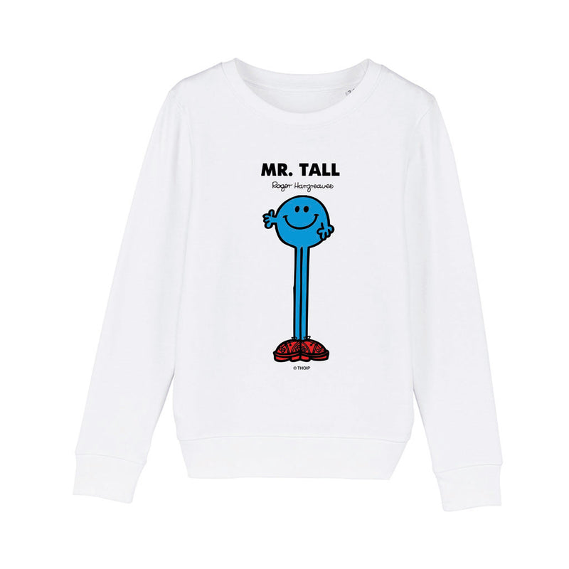 Mr. Tall Sweatshirt