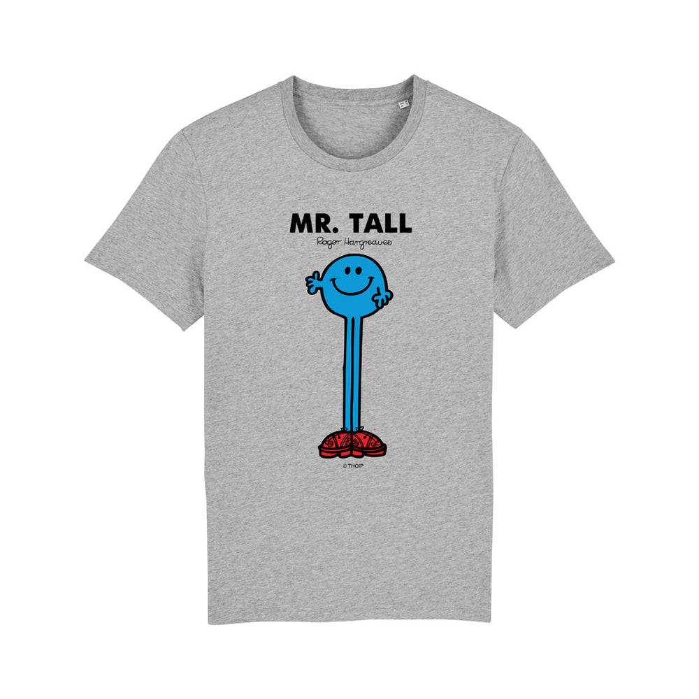 Mr. Tall T Shirt