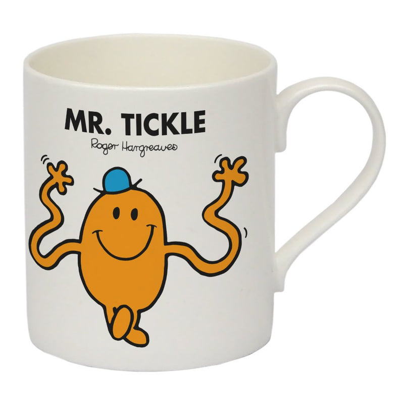 Mr. Tickle Bone China Mug