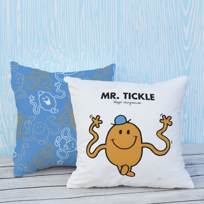 Mr. Tickle Micro Fibre Cushion (Lifestyle)