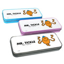 Mr. Tickle Pencil Case Tin
