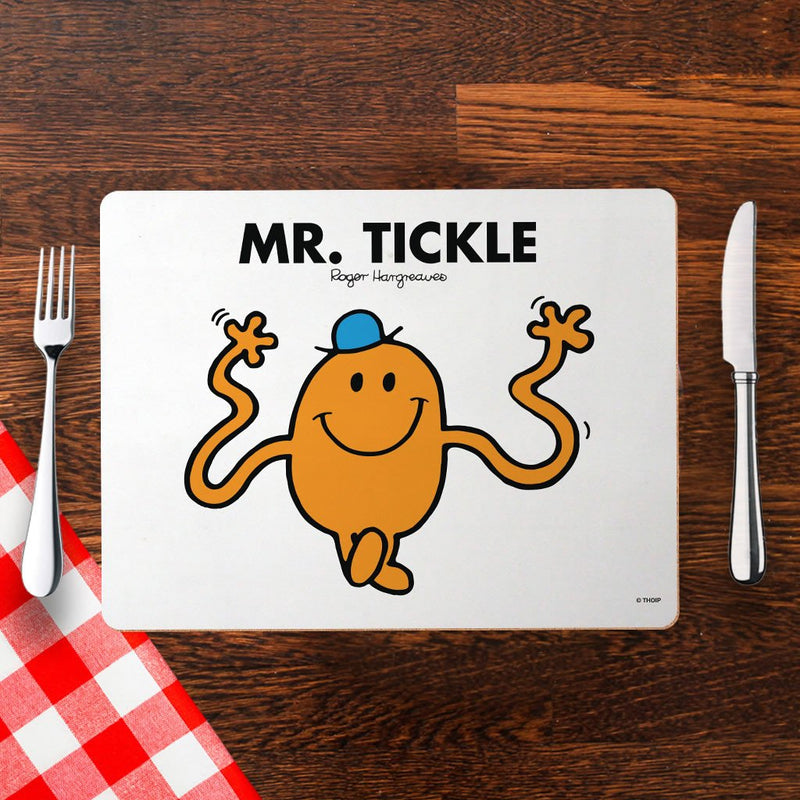 Mr. Tickle Cork Placemat (Lifestyle)