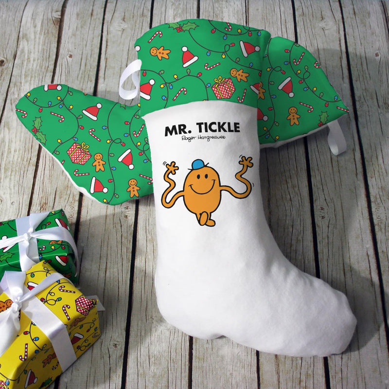 Mr. Tickle Christmas Stocking (Lifestyle)