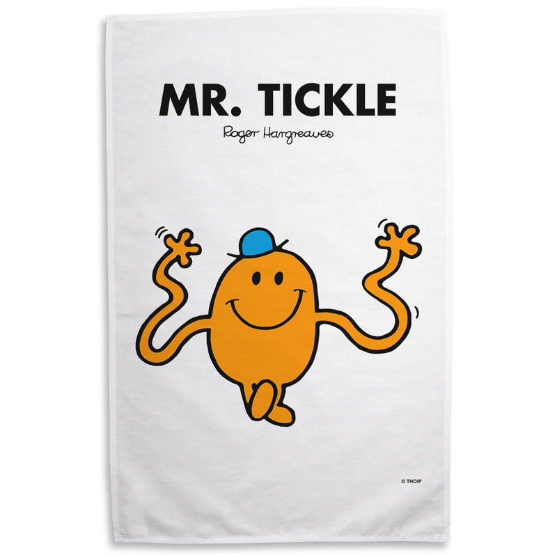 Mr. Tickle Tea Towel