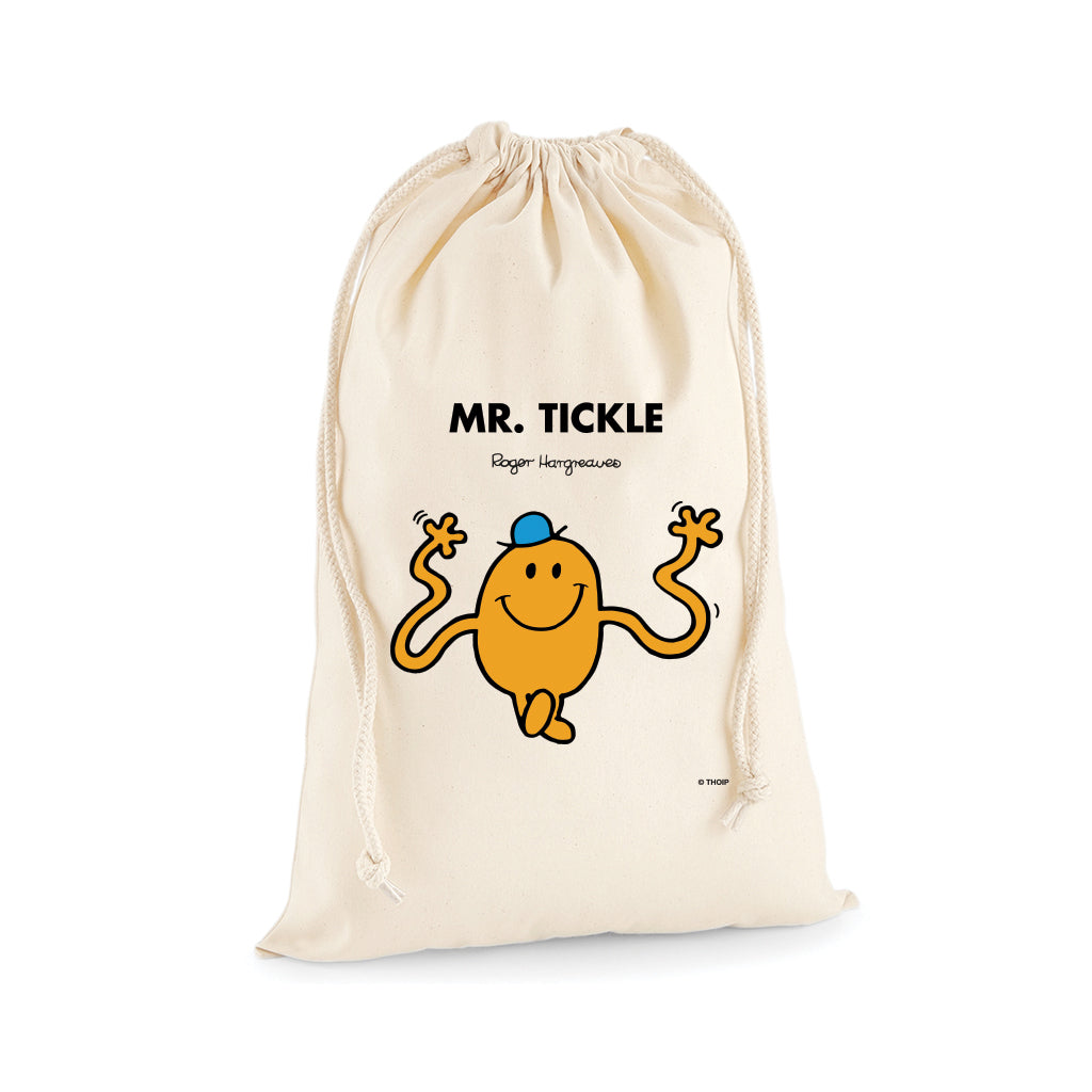 Mr. Tickle Laundry Bag