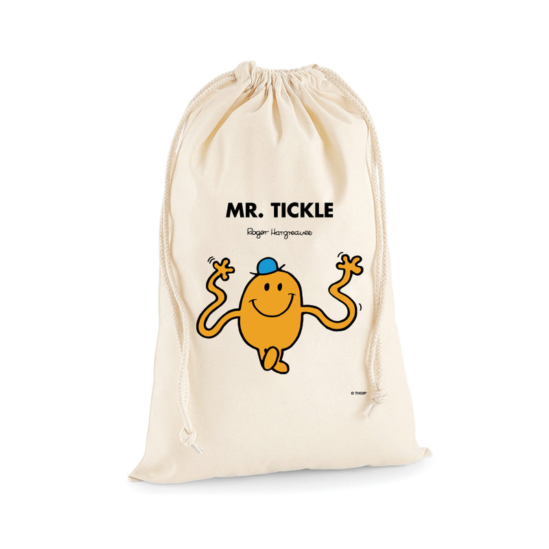 Mr. Tickle Laundry Bag