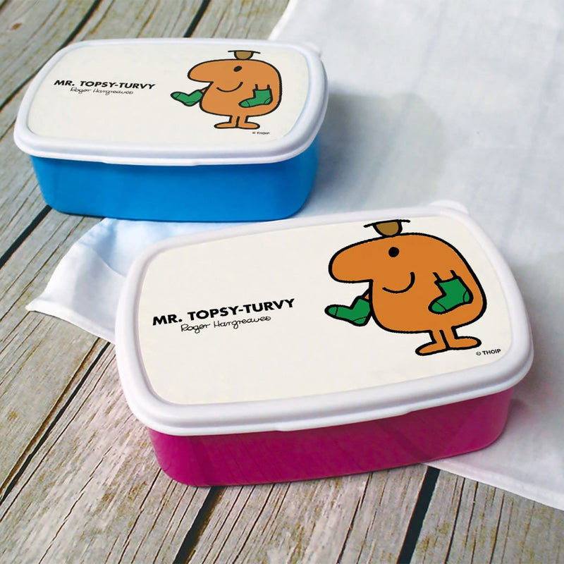Mr. Topsy-turvy Lunchbox (Lifestyle)
