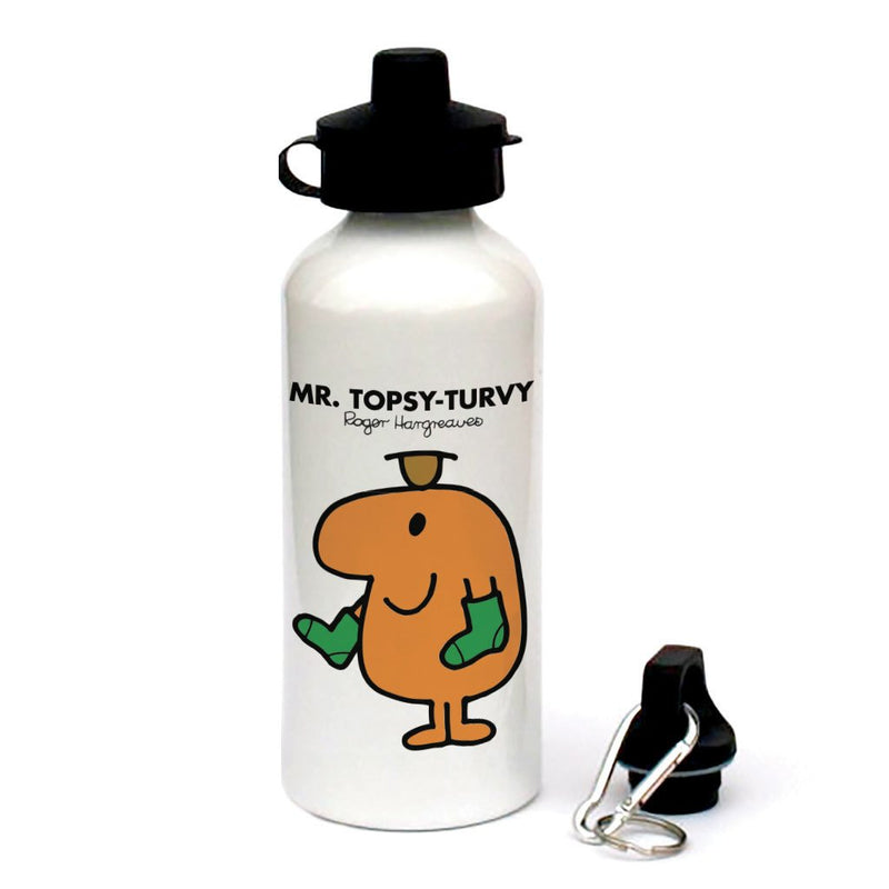 Mr. Topsy-turvy Water Bottle