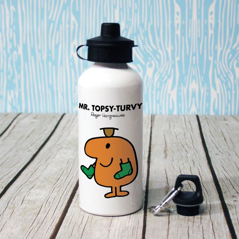 Mr. Topsy-turvy Water Bottle (Lifestyle)